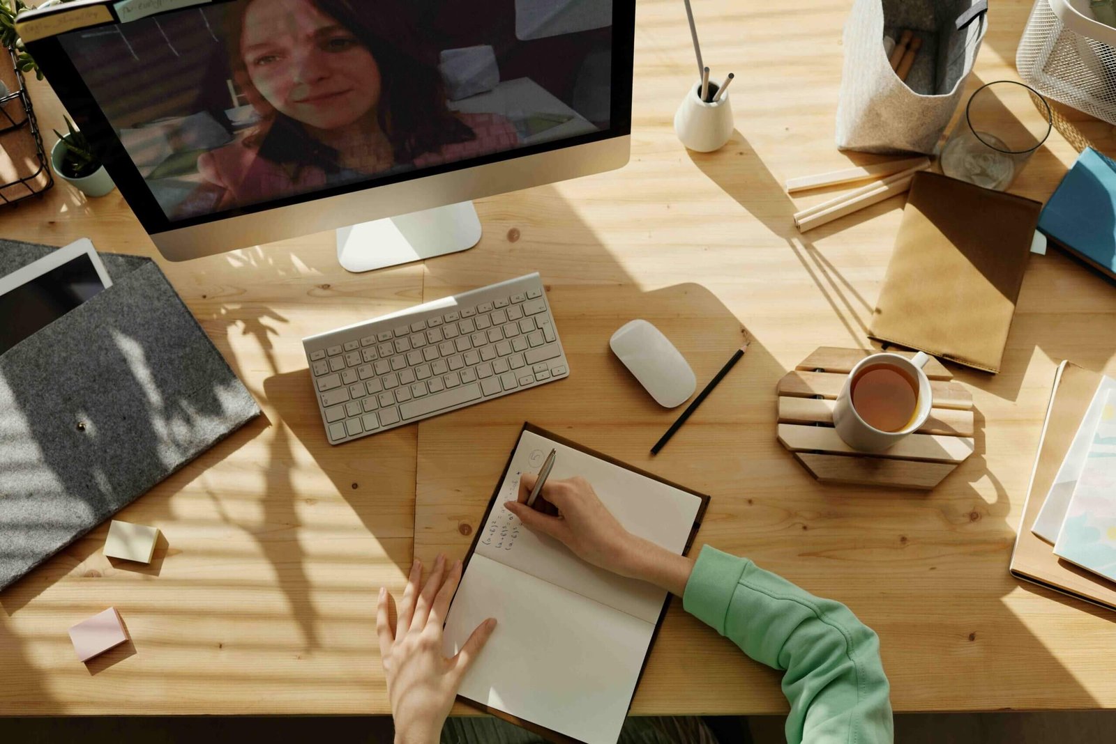 Business communications and phone systems.
