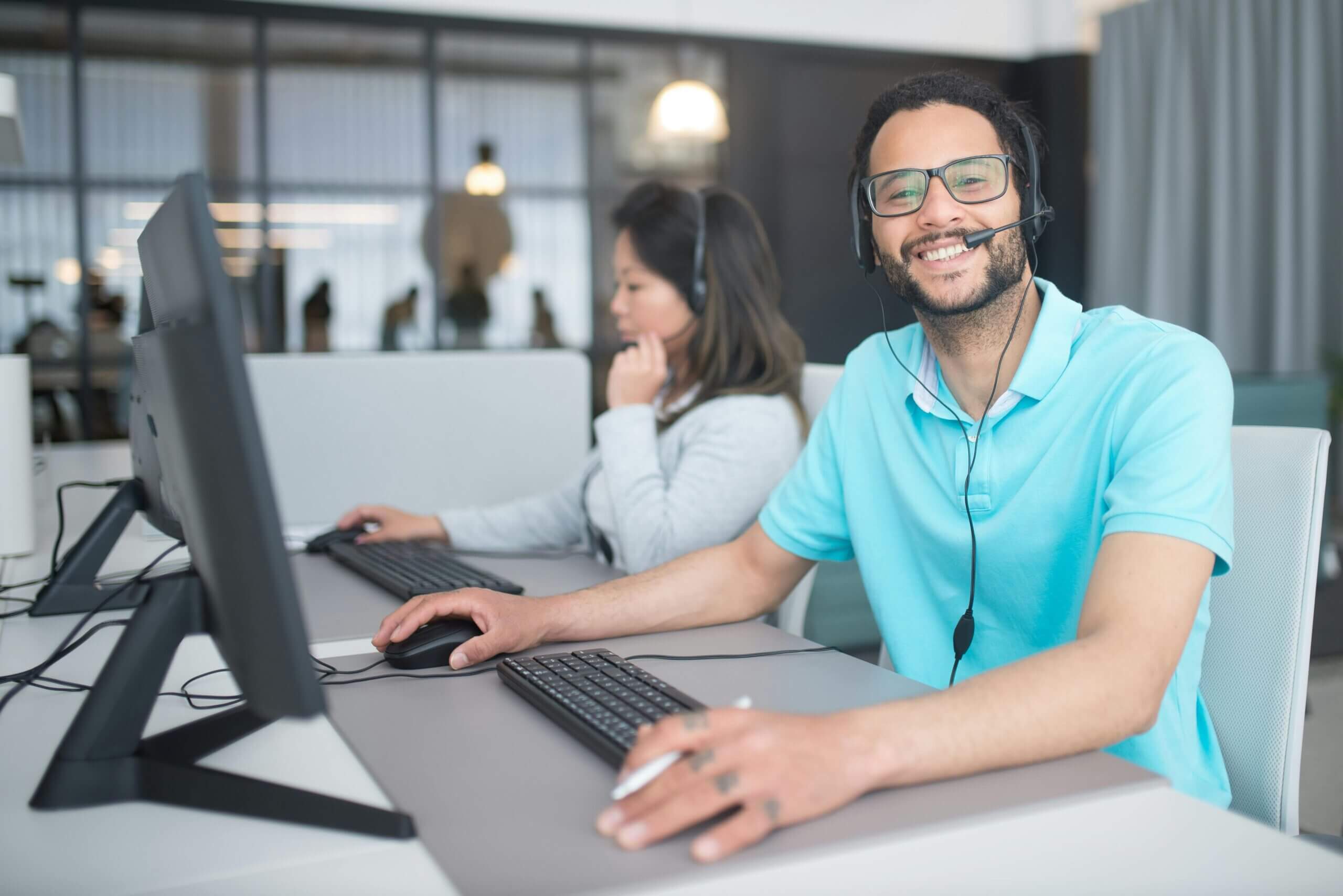 Cloud contact centers from Five9, NICE, Talkdesk, Genesys, RingCentral and others