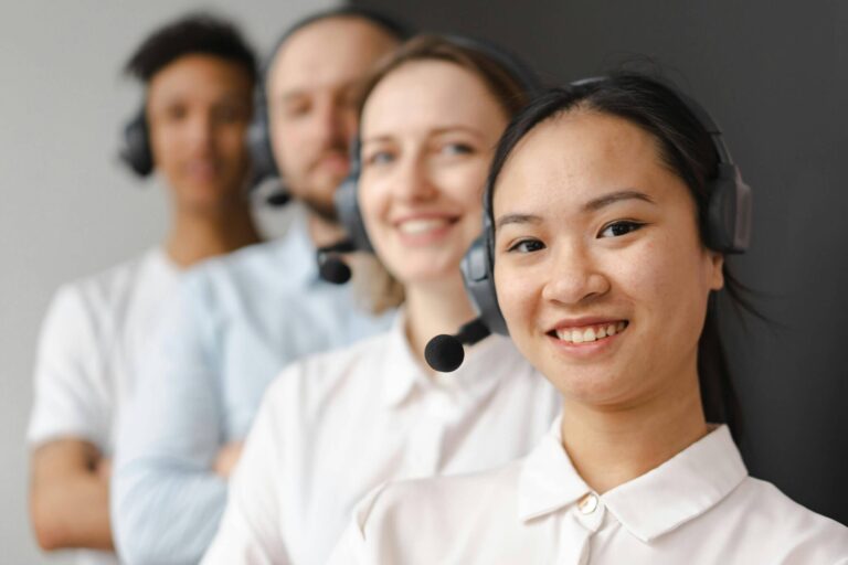 Contact Center Agent Productivity