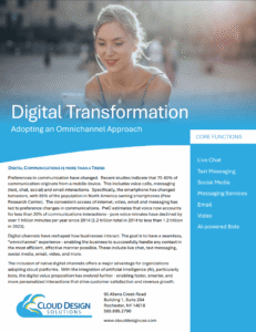 Digital Transformation Guide