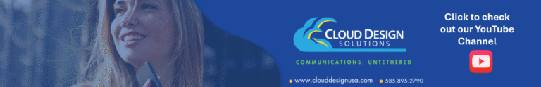 Learn about Cloud Communications on our YouTube Channel.