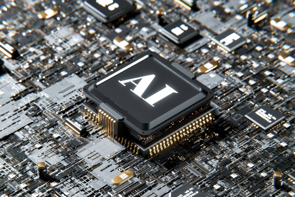 Artificial Intelligence AI helps next-generation phone systems, video meetings and collaboration tools automate tasks and improve employee experience.