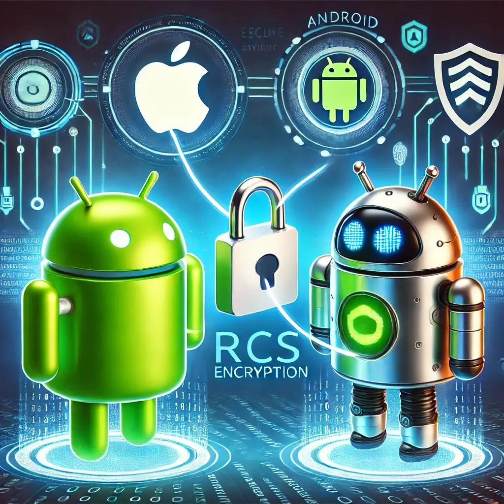RCS Encryption