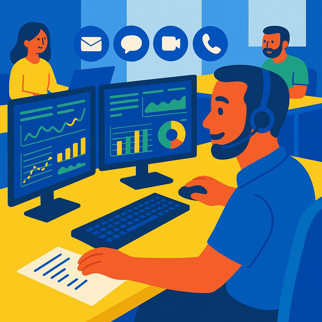Cloud Design Solution - Contact Center AI Agent Assist