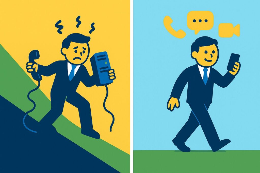Phone Systems Rochester NY, Buffalo NY, Syracuse NY