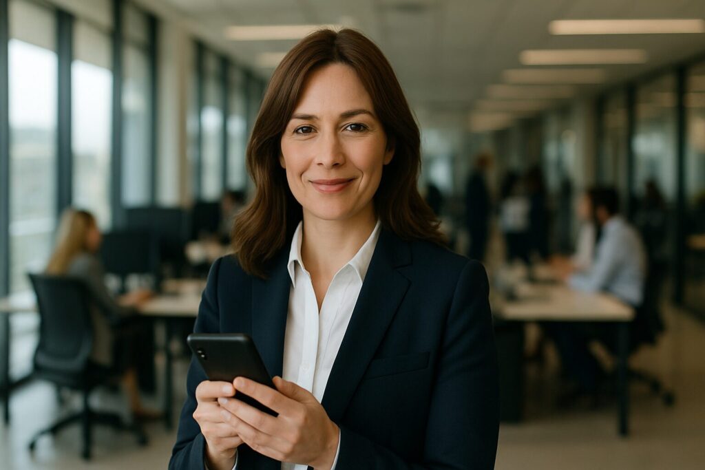 Cloud Communications is an enabler