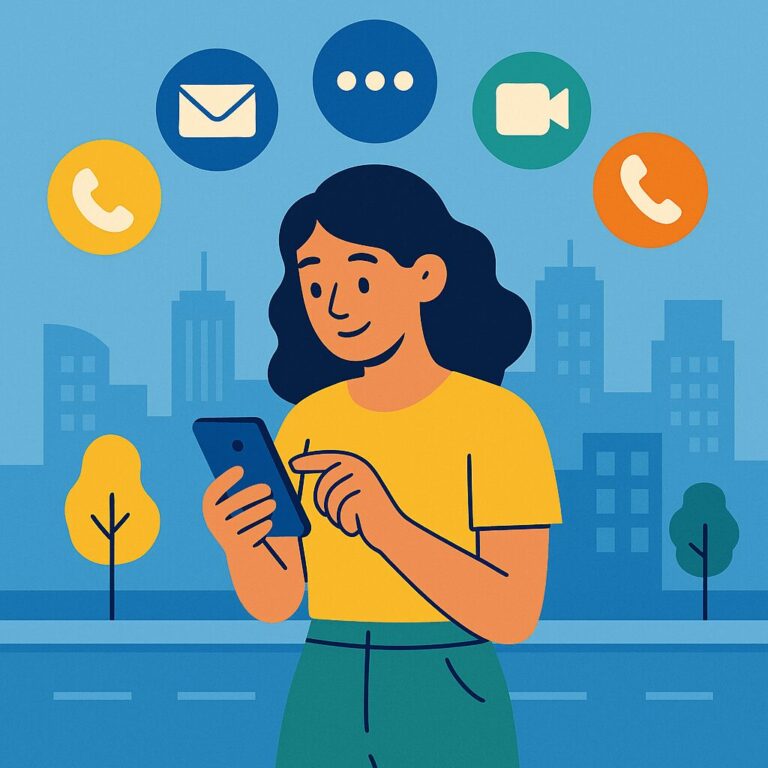 Customer Experience with Cloud Communications