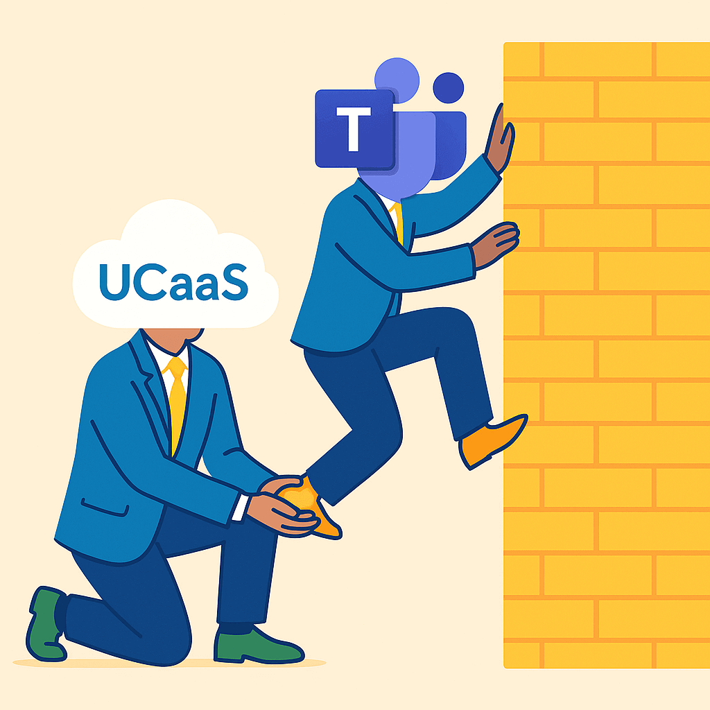 Adding Voice to Microsoft Teams
