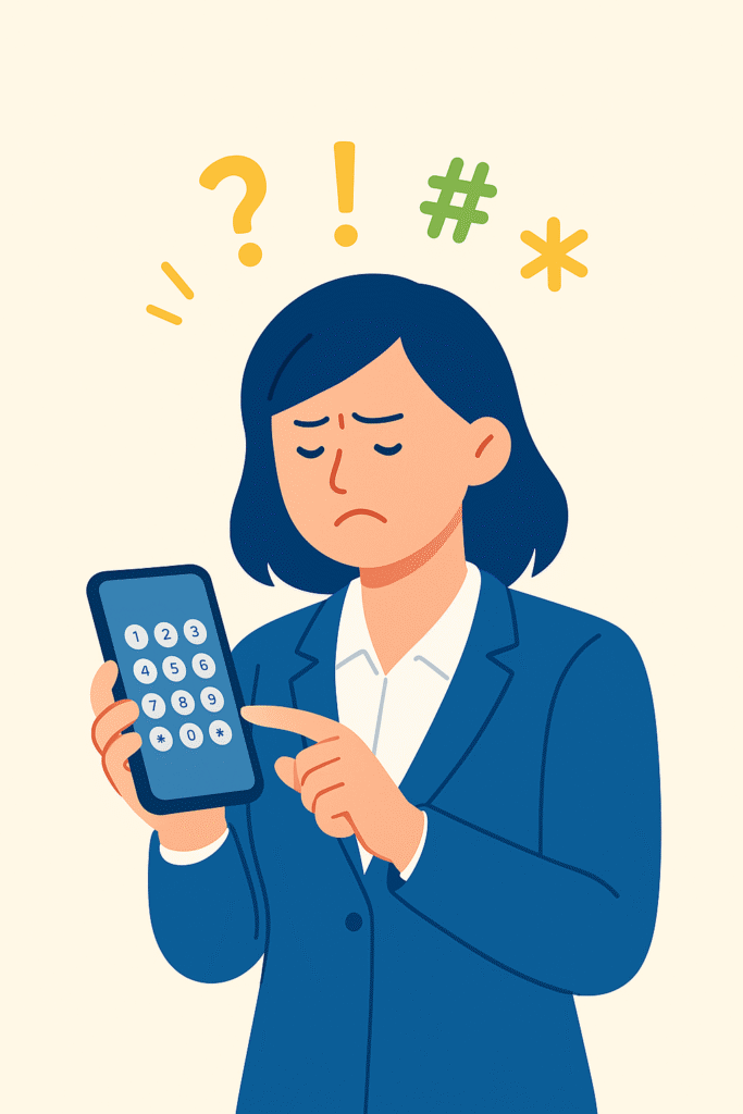 Auto Attendants can be Frustrating
