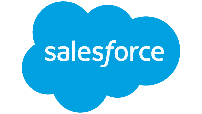 Salesforce logo